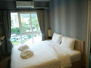 Гостиница The Seacondo (Room for Holiday)  Ао Нанг 